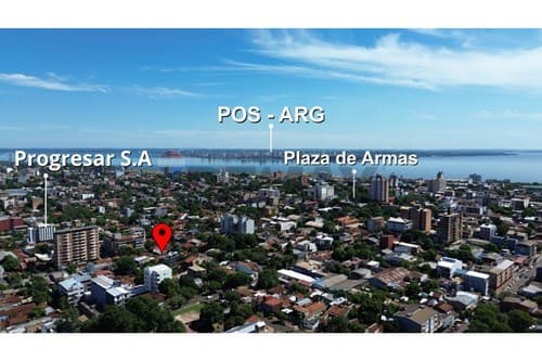 Propiedad en venta en el Centro de Encarnación!!!, foto 2