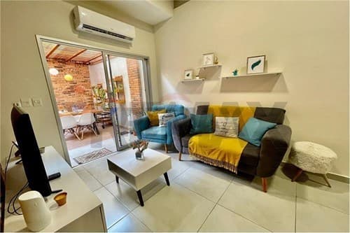 Vendo departamento amoblado en mariano r.a