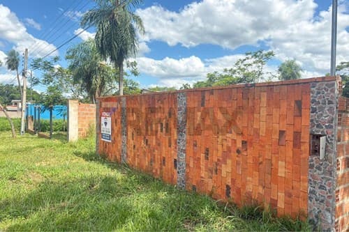 Terreno amurallado -itaugua b° cañadita — foto 3