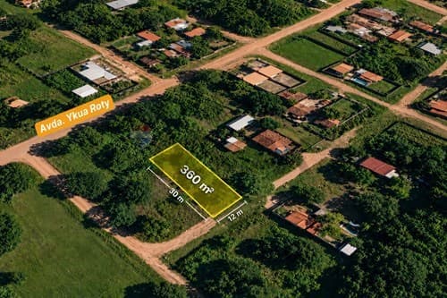 En venta!! Terreno en Luque, zárate isla — foto 4