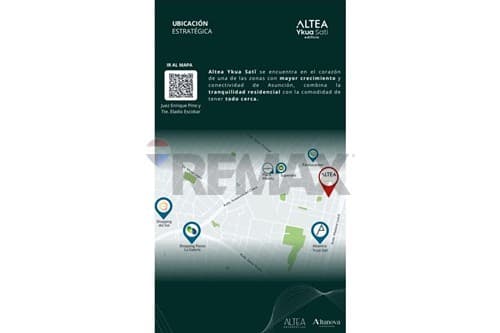 ÚLTIMA UNIDAD | Altea Ykua Satí | 2 Dormitorios, foto 2