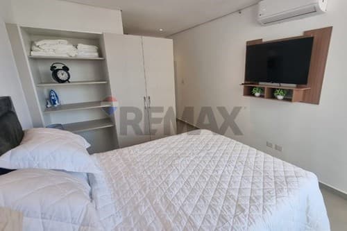 Departamento totalmente amoblado en molas — foto 3