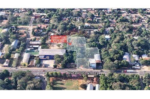 En venta terreno en Capiatá — foto 2