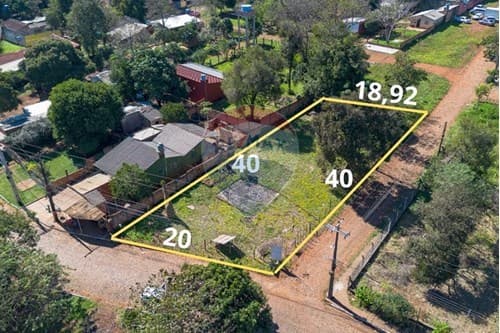 En venta terreno en esquina, foto 2