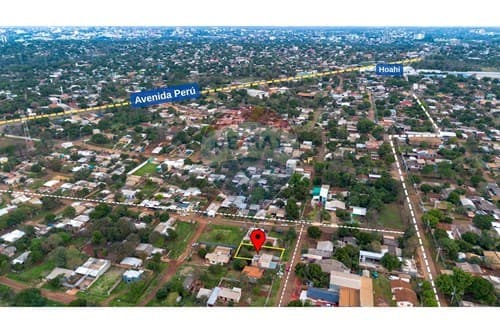 Terreno barrio don bosco | km7 cde — foto 2
