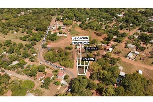 Terreno Exclusivo en Av. San Jeronimo, Limpio — foto 5