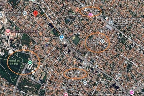 Terreno en venta Zona Avda. Molas López — foto 5