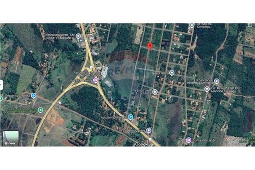 En venta terreno en quiindy