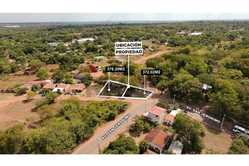 Terreno Exclusivo en Av. San Jeronimo, Limpio — foto 4