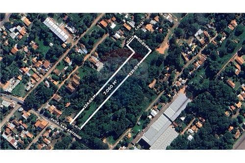 ✨gran terreno de 7.060 m² sobre avenida en san antonio!!🌳 — foto 1