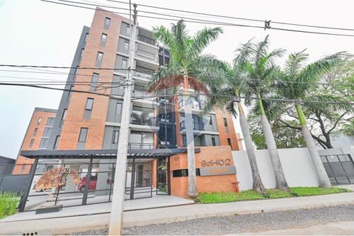 Departamento en VENTA en Luque INSIGNIA SOHO 2
