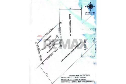 En venta terreno en barrio Jara — foto 3
