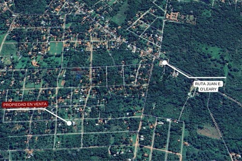 Terreno en venta – caacupé, barrio san cayetano, foto 2