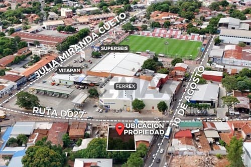 En venta – propiedad en el centro de San Lorenzo — foto 4
