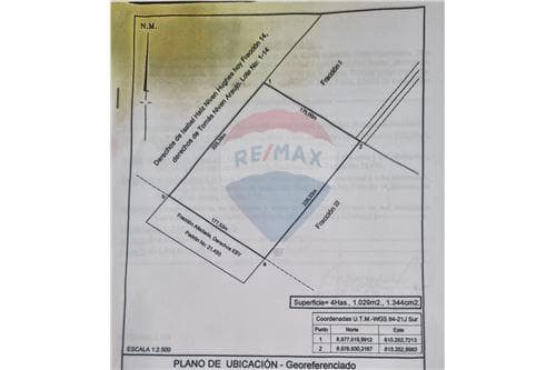 Propiedad de 4 has en venta!!
