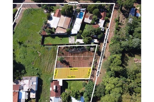 Terreno ideal en Encarnación, ¡crea tu hogar! — foto 2