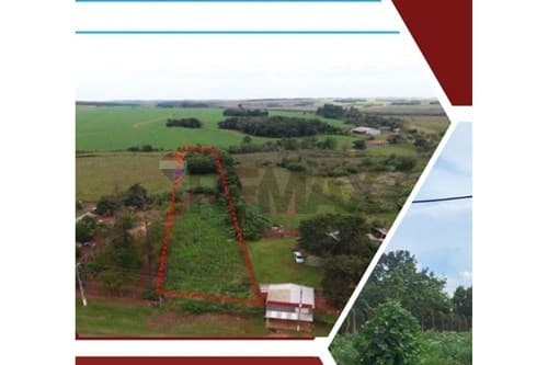Terreno en Itakyry, zona rural con gran expacion — foto 2