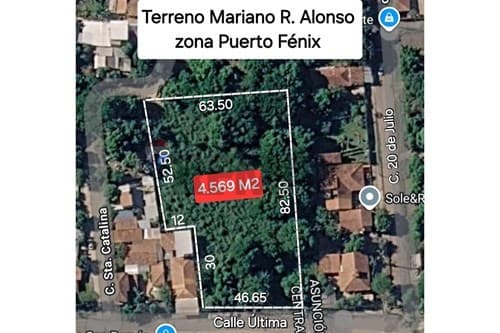 Terreno de 4.569 m2 en mariano r. Alonso!, foto 4