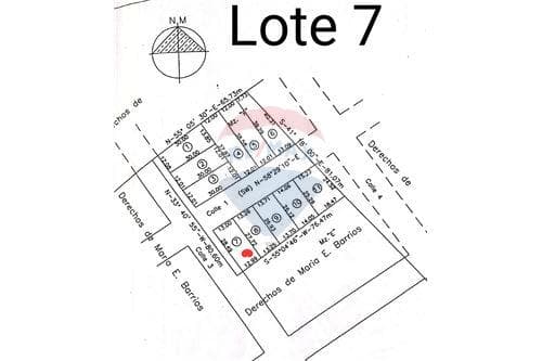 Terreno en bª chaipe 388m2 lote 7 manzana e — foto 3