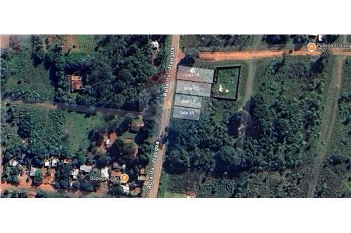 Se vende terreno 533m2 sobre Ruta Ita Itaugua — foto 5