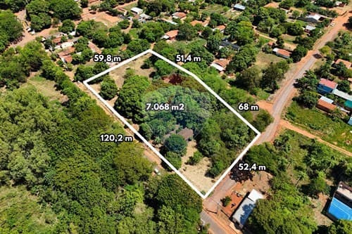 Terreno de 7.068 m2 en itaugua — foto 4