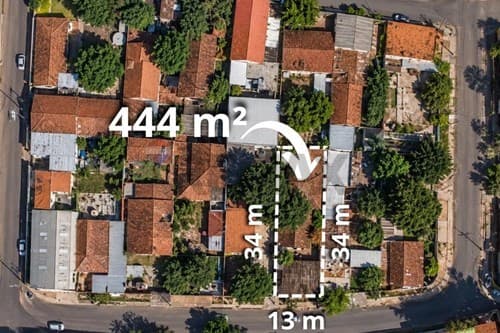 Investment Lot in Northern Fernando de la Mora, foto 5