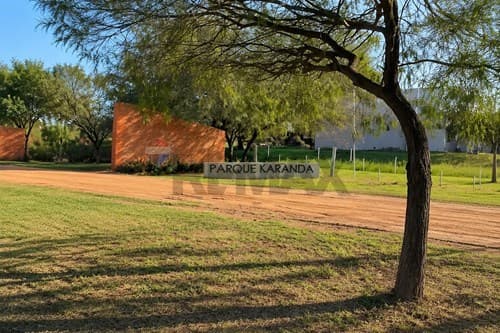 Lotes Comerciales– Cruce Boquerón, Loma Plata
