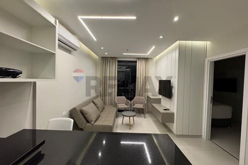 Departamento amoblado en venta, foto 1