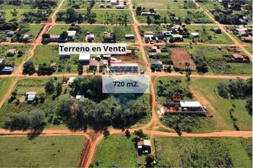 Terreno en esquina de 720 m2 en Itauguá — foto 5