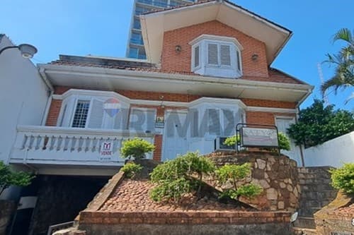 Inmueble estratégico en el Centro de Asunción zona