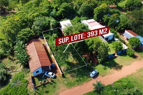 Terreno en venta – Capiatá, bo. Rojas cañada