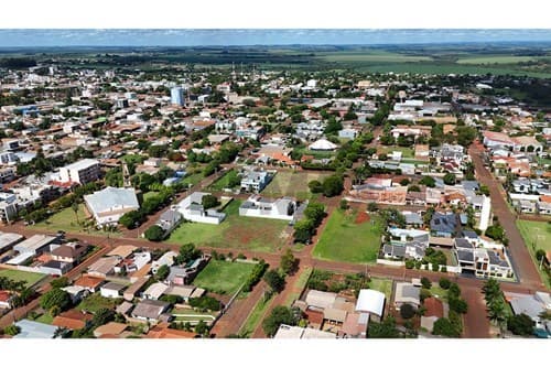 "Inversión ideal en terreno de Alto Paraná"