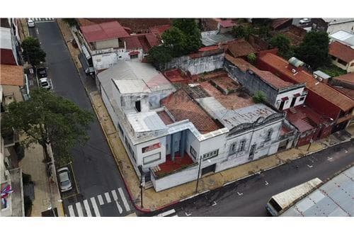 Terreno en esquina en el centro de Asunción!! — foto 1
