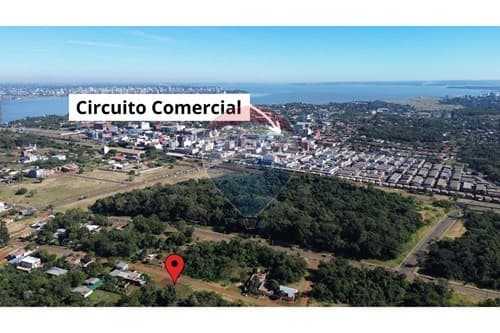 En venta terreno en esquina - Barrio Fátima — foto 3
