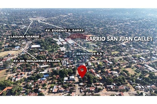 Casa Refaccionada en San Lorenzo — foto 2
