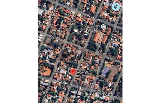 Amplio terreno en venta en Cuarto Barrio de Luque — foto 3