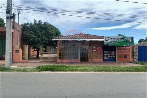 En venta casa en la ciudad de San Lorenzo — foto 1