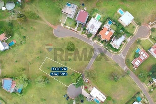 - Lote en AquaVillage 734 m2 (117.464 USD) — foto 2