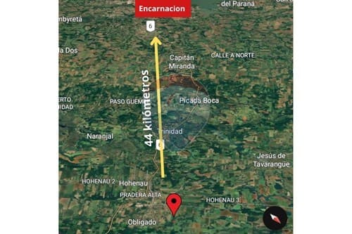"Terreno en Obligado: 606 m² Para Tu Hogar", foto 5