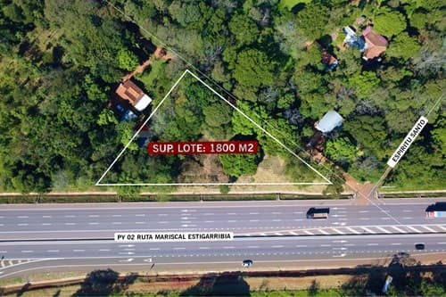 Terreno en Venta sobre Ruta PY02 – Caacupé, foto 1
