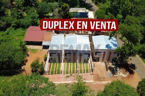 En venta duplex a estrenar en capiata, foto 4