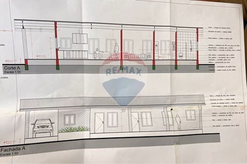 Casa a terminar en Filadelfia — foto 2