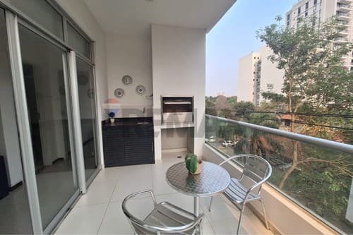 Departamento amoblado -Recoleta — foto 4