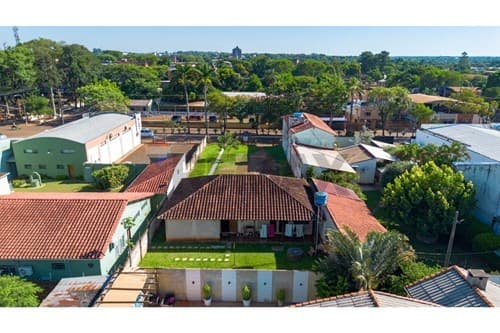 Terreno en venta- hernandarias
