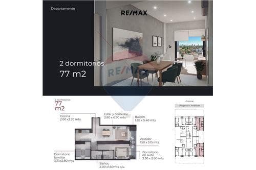 Mono ambiente edif filum Recoleta — foto 4