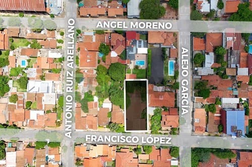 Terreno en sajonia barrio san antonio — foto 3