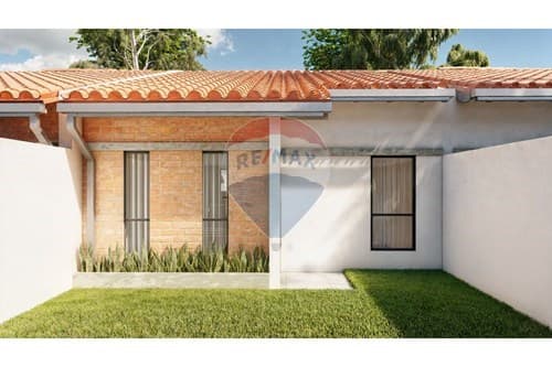 ¡Moderna Casa a Estrenar en Luque! — foto 2