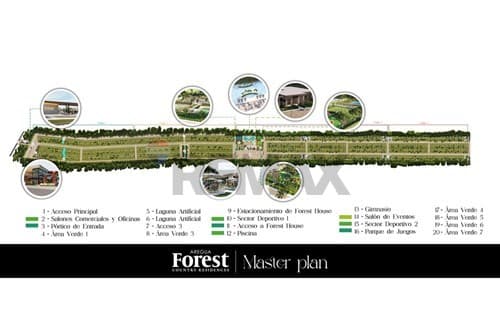 Aregua forest country residence, foto 3