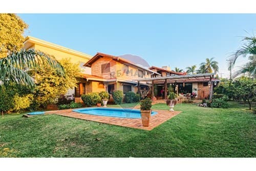 Casa en Paraná Country Club — foto principal