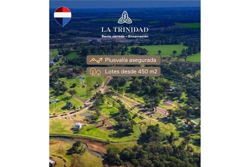 En Venta Terreno Condominio la Trinidad — foto 5